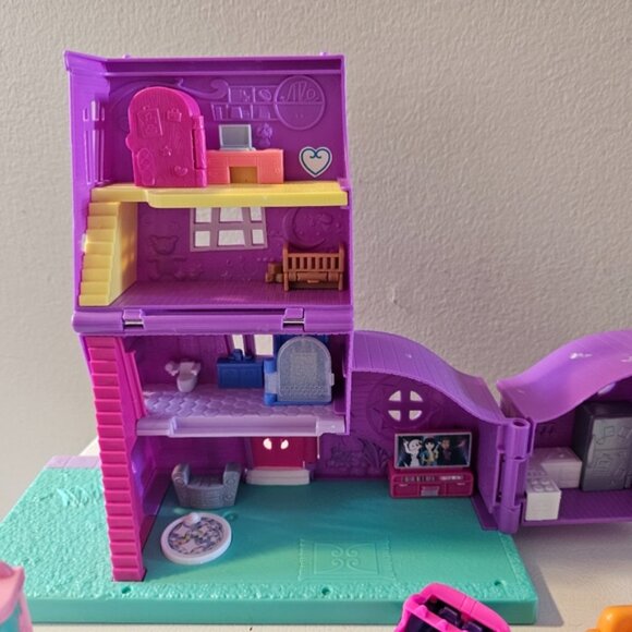 Polly Pocket Playsets and figures - Picture 5 of 8